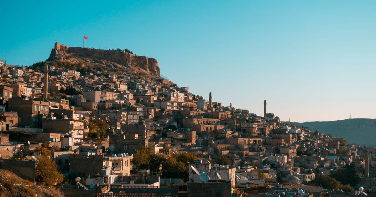 Diyarbakır Mardin Arası Kaç Km? Arabayla ve Otobüsle Kaç Saat?