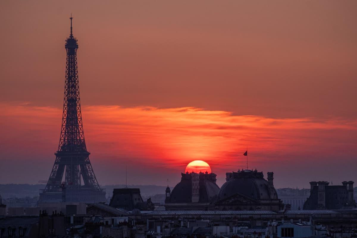 Paris Gezi Rehberi: Gezilecek Yerler ve Pratik Bilgiler