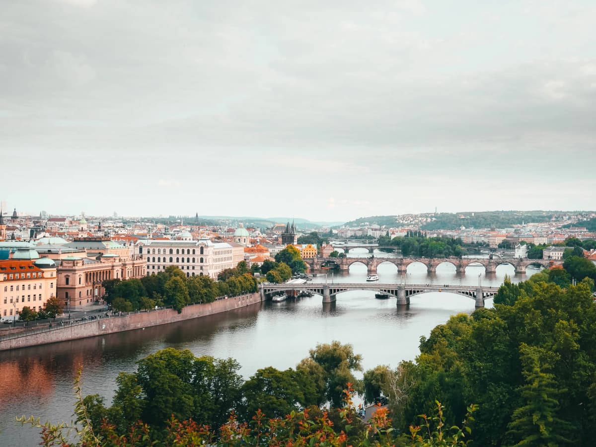 Prag Gezi Rehberi: Avrupa'nın En Romantik Şehri