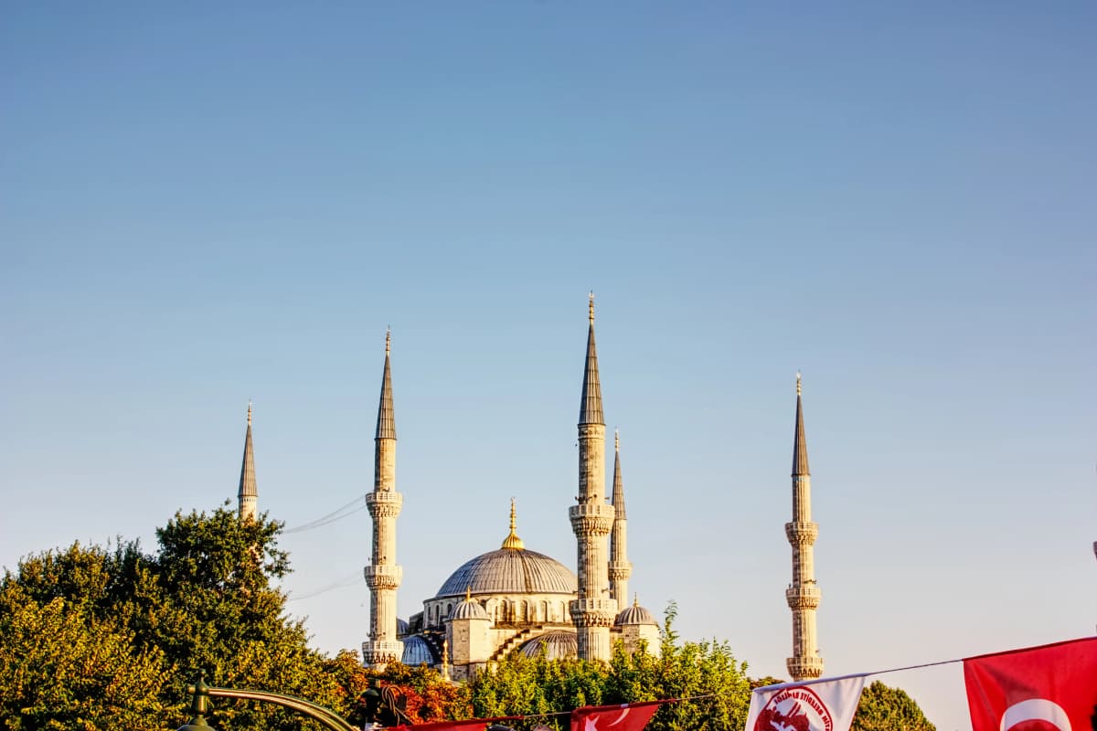 Sultanahmet'te Gezilecek Yerler: İstanbul'un Müze Bölgesi