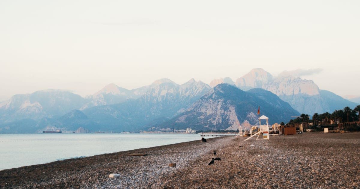 Ankara Antalya Arası Kaç Km? Arabayla, Otobüsle ve Uçakla Kaç Saat?