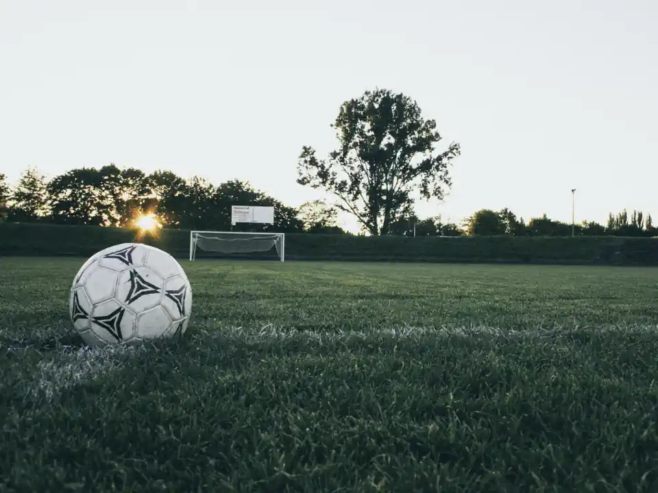 Futbol ile ilgili terimler görsel