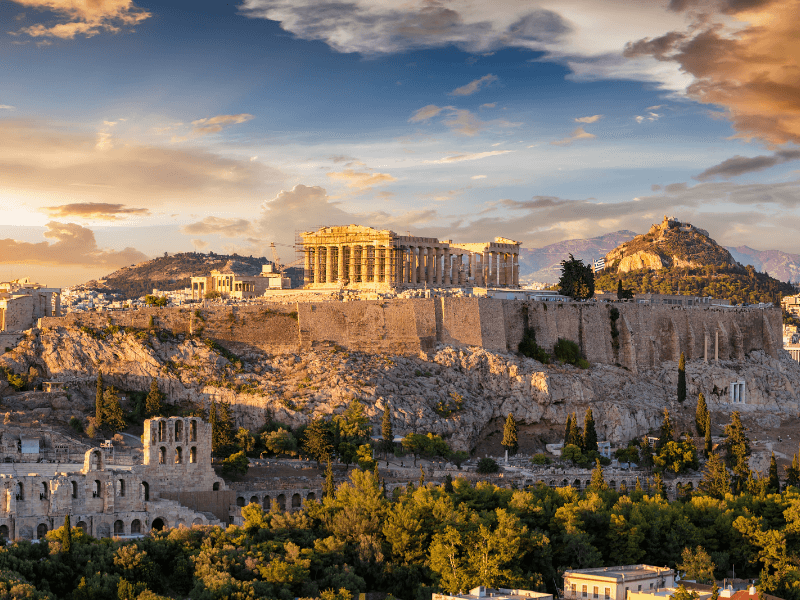 Yunanistan Kapı Vizesi