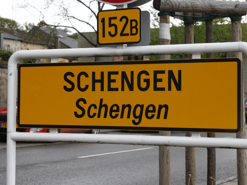 Arabayla Yunanistan Rotası schengen vizesi