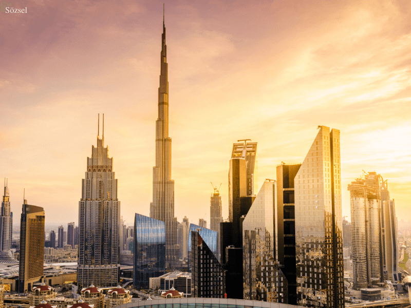 Dubai Vizesi Nasıl Alınır? 2025 Dubai Vize Ücreti