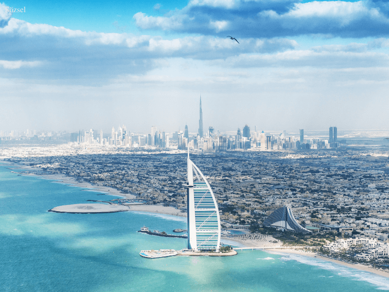 2025 Dubai Vizesi Nasıl Alınır? Dubai Vize Ücreti