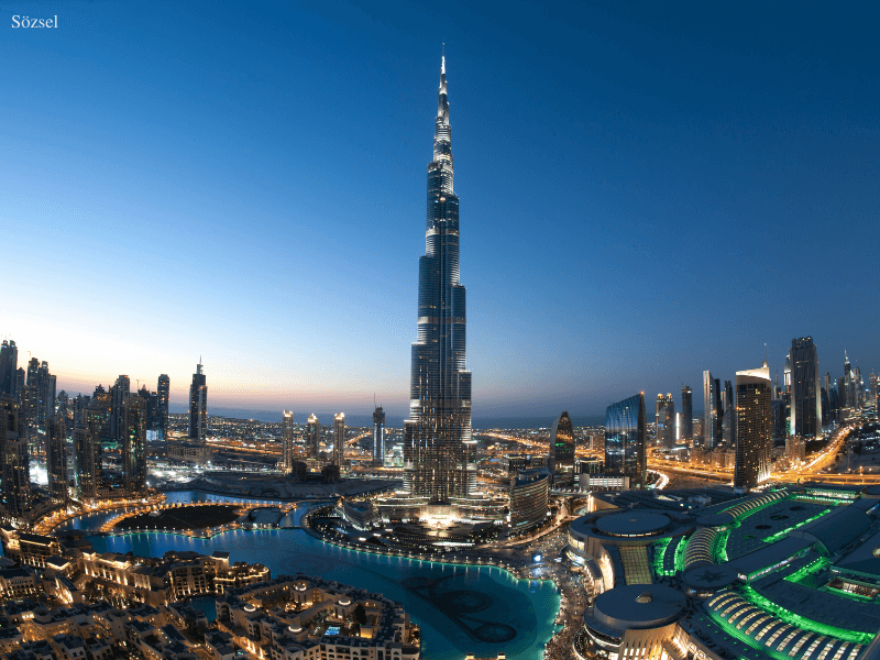 Dubai Vizesi Nasıl Alınır? 2025 Dubai Vize Ücreti