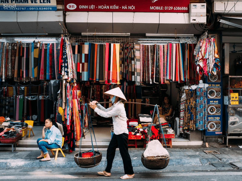 Hanoi, Vietnam kültür