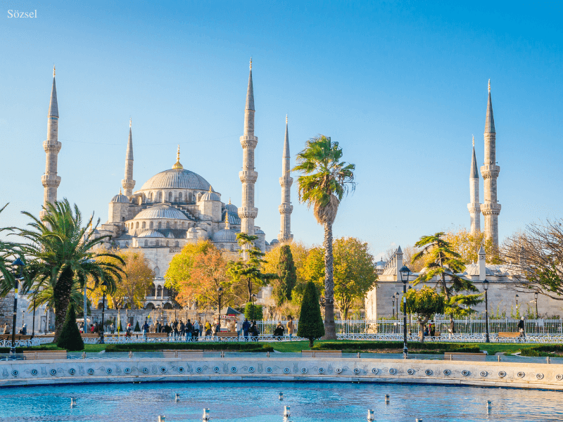Sultanahmet Gezilecek Yerler Tarih ve Kültürün Kalbi