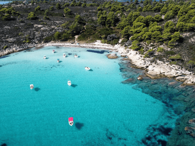 Yunanistan Halkidiki