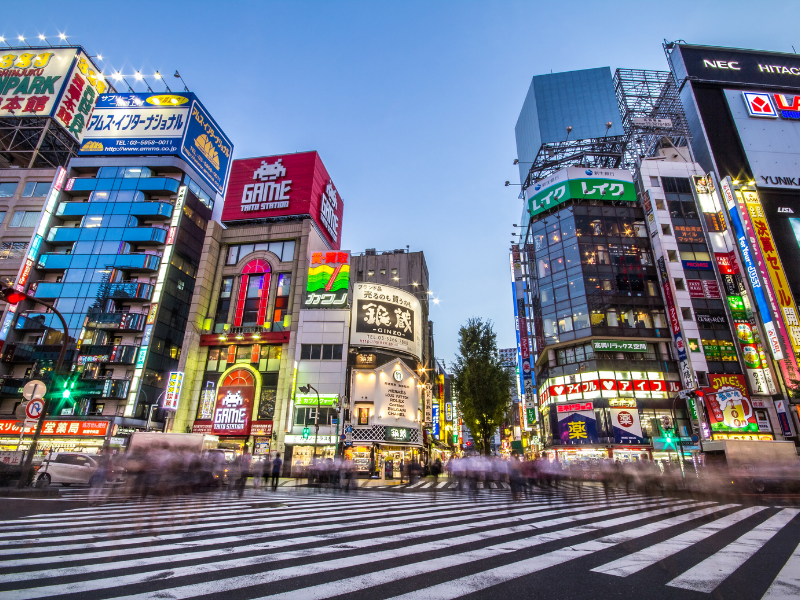 Amerika Japonya Uçak Rotası metropol