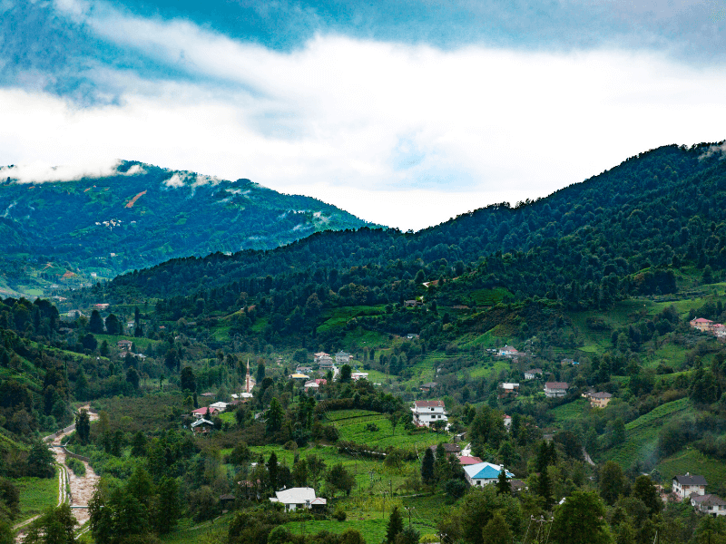 Batı Karadeniz Gezilecek Yerler