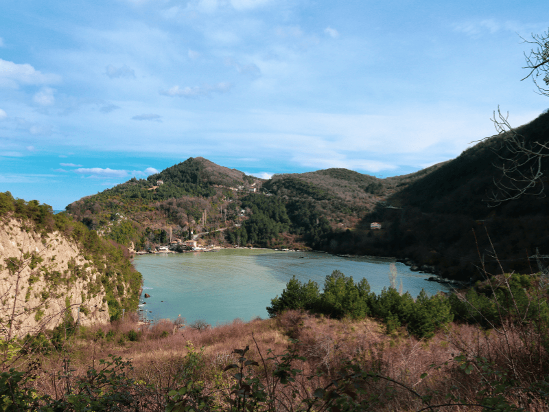 Cide Gideros Koyu (Kastamonu)