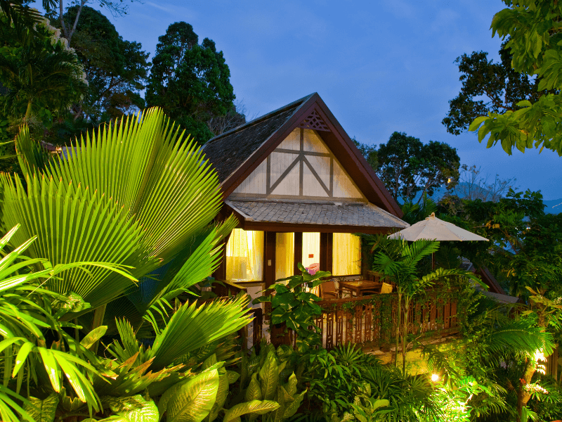 Sapanca Bungalovları ve Şömine Keyfi