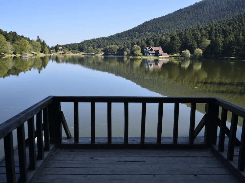 Batı karadeniz gezilecek yerler Bolu