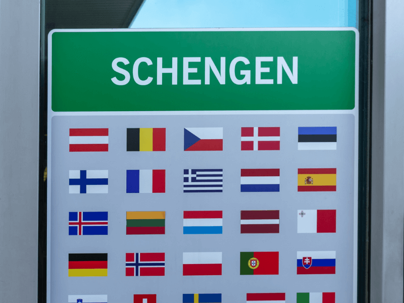 Schengen Vizesi Nasıl Alınır 2025