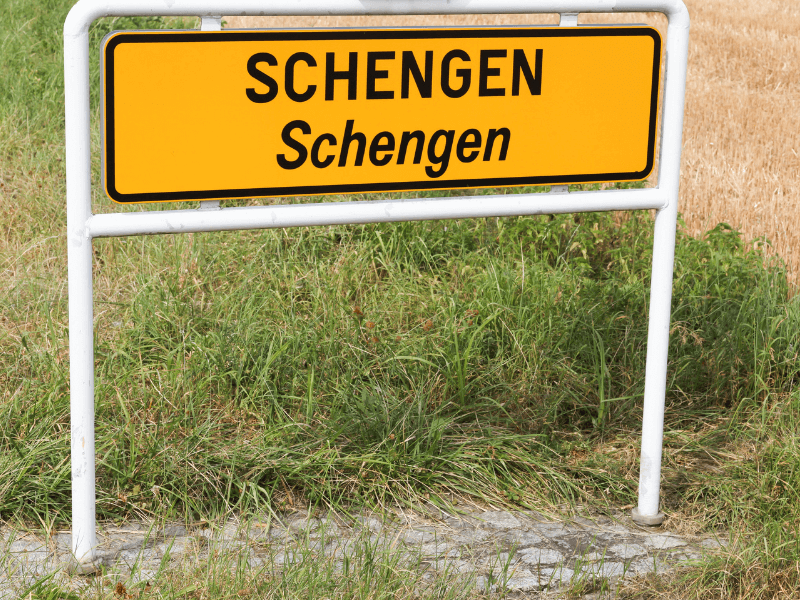 Schengen Vizesi Ücretleri 2025