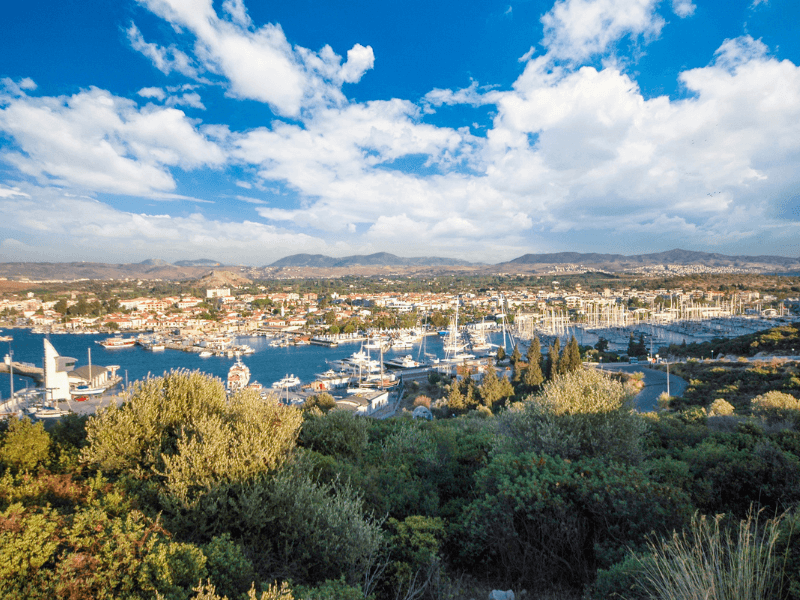 Seferihisar ve Sığacık_ Sakin ve Romantik Bir Kaçış