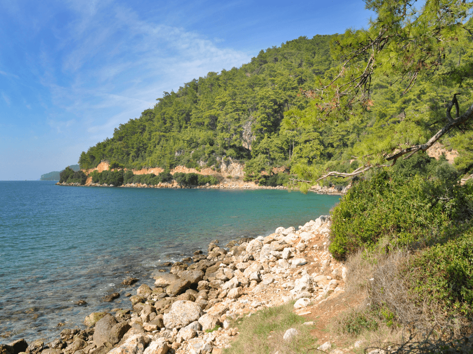 1 Haftalık Klasik Mavi Tur Rotası_ Bodrum – Gökova Körfezi