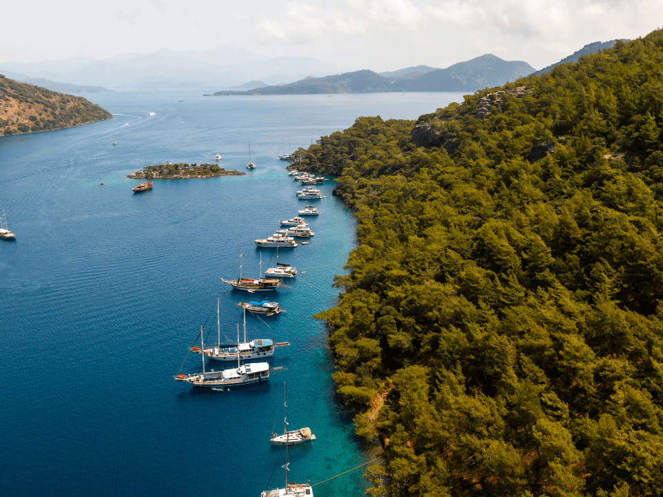fethiye tekne tatili tekne turu
