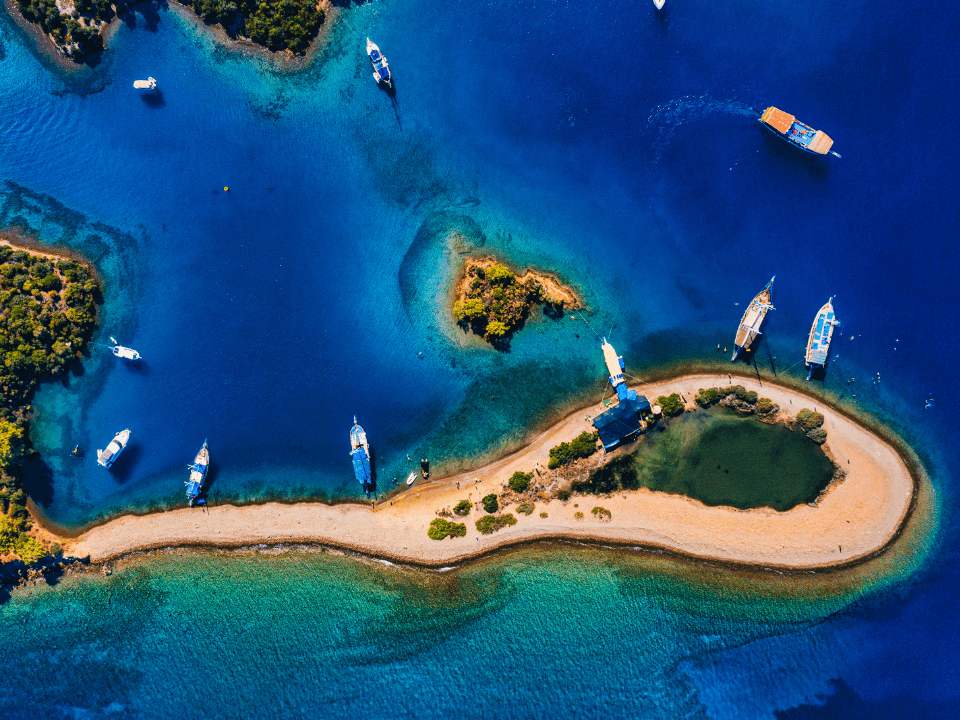 göcek tekne tatili tekne turu