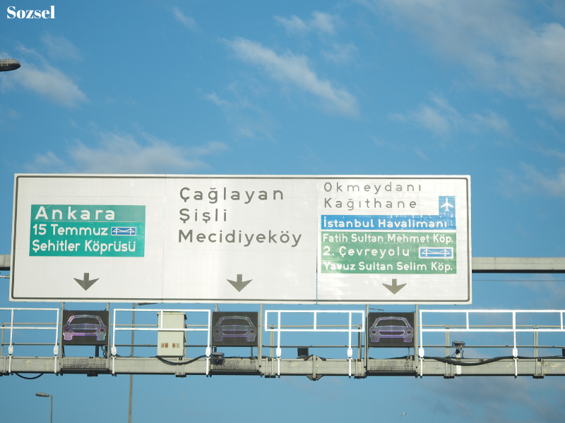 Ankara İstanbul Arası Kaç Km?